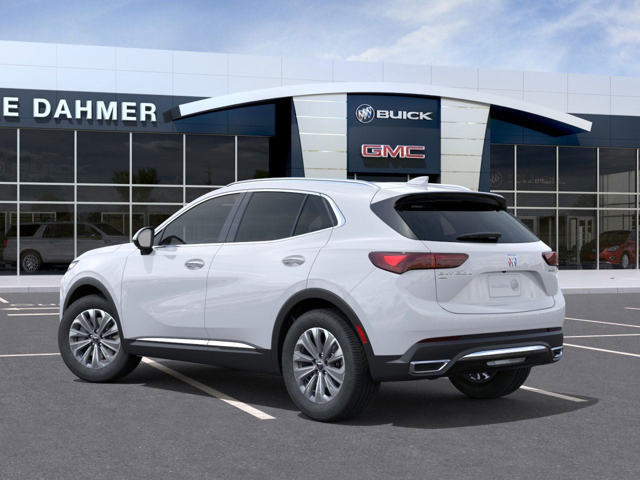 2026 Buick Envision Preferred