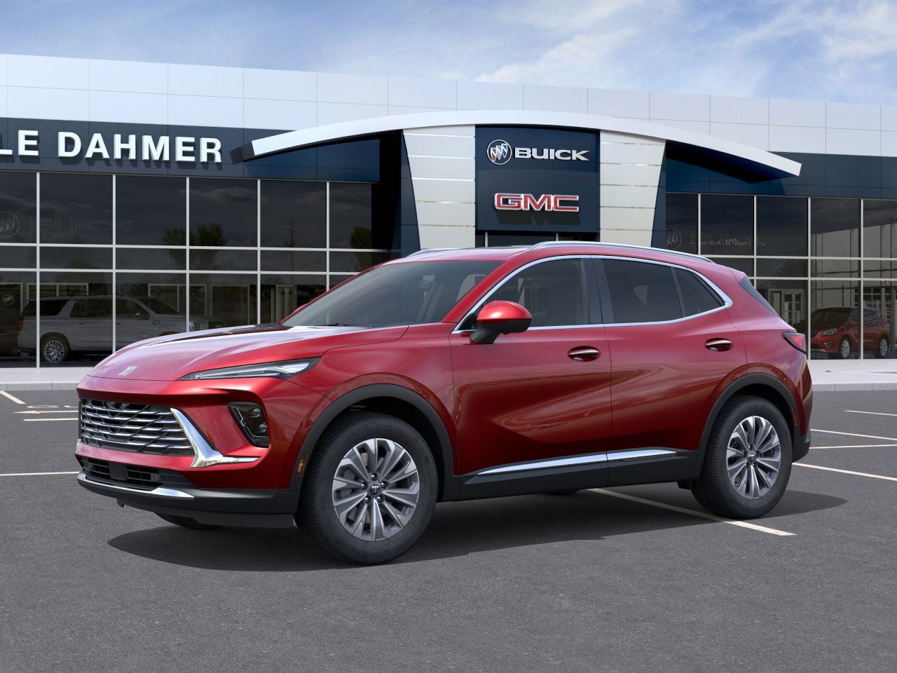 2026 Buick Envision Preferred