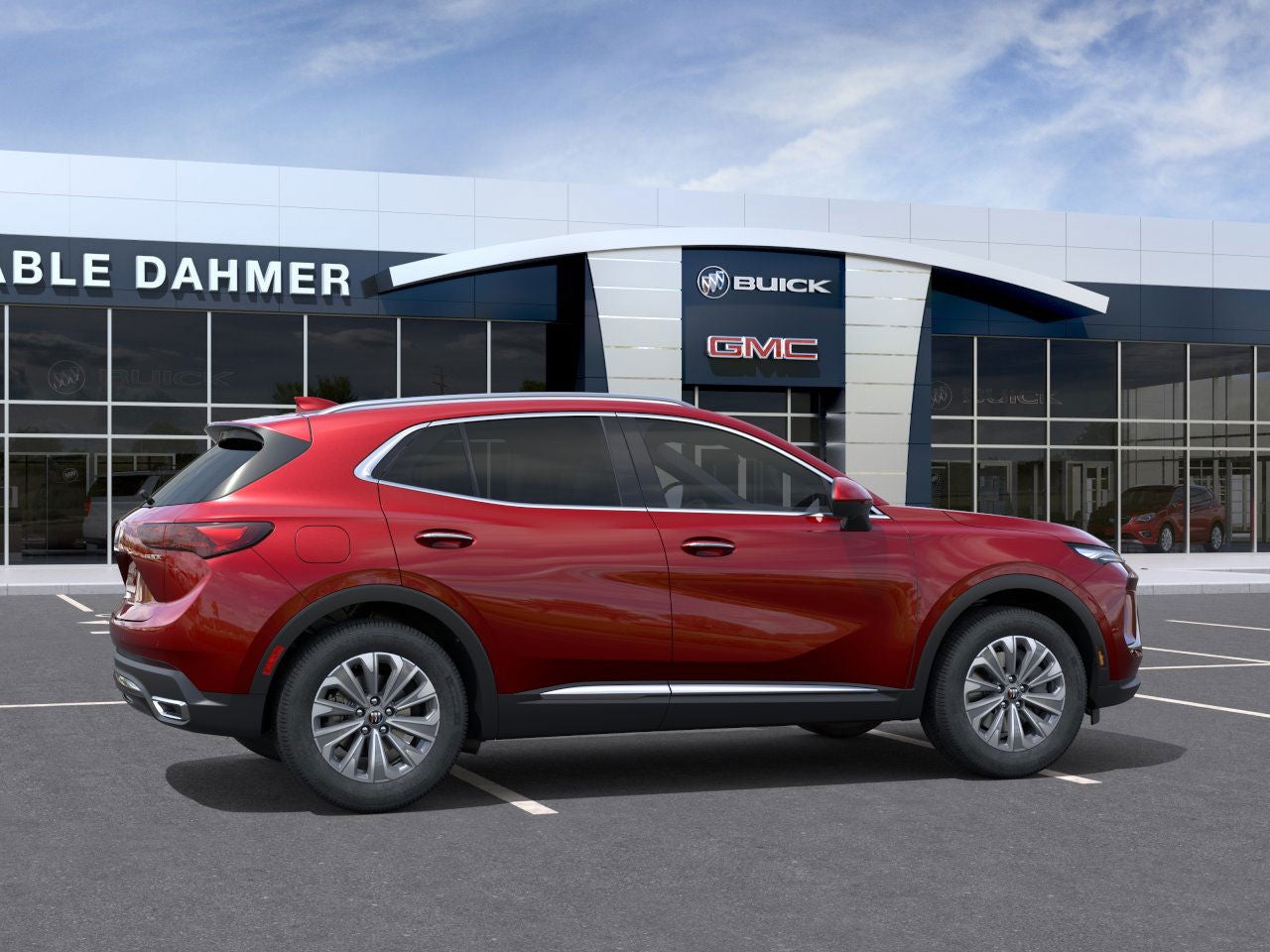 2026 Buick Envision Preferred