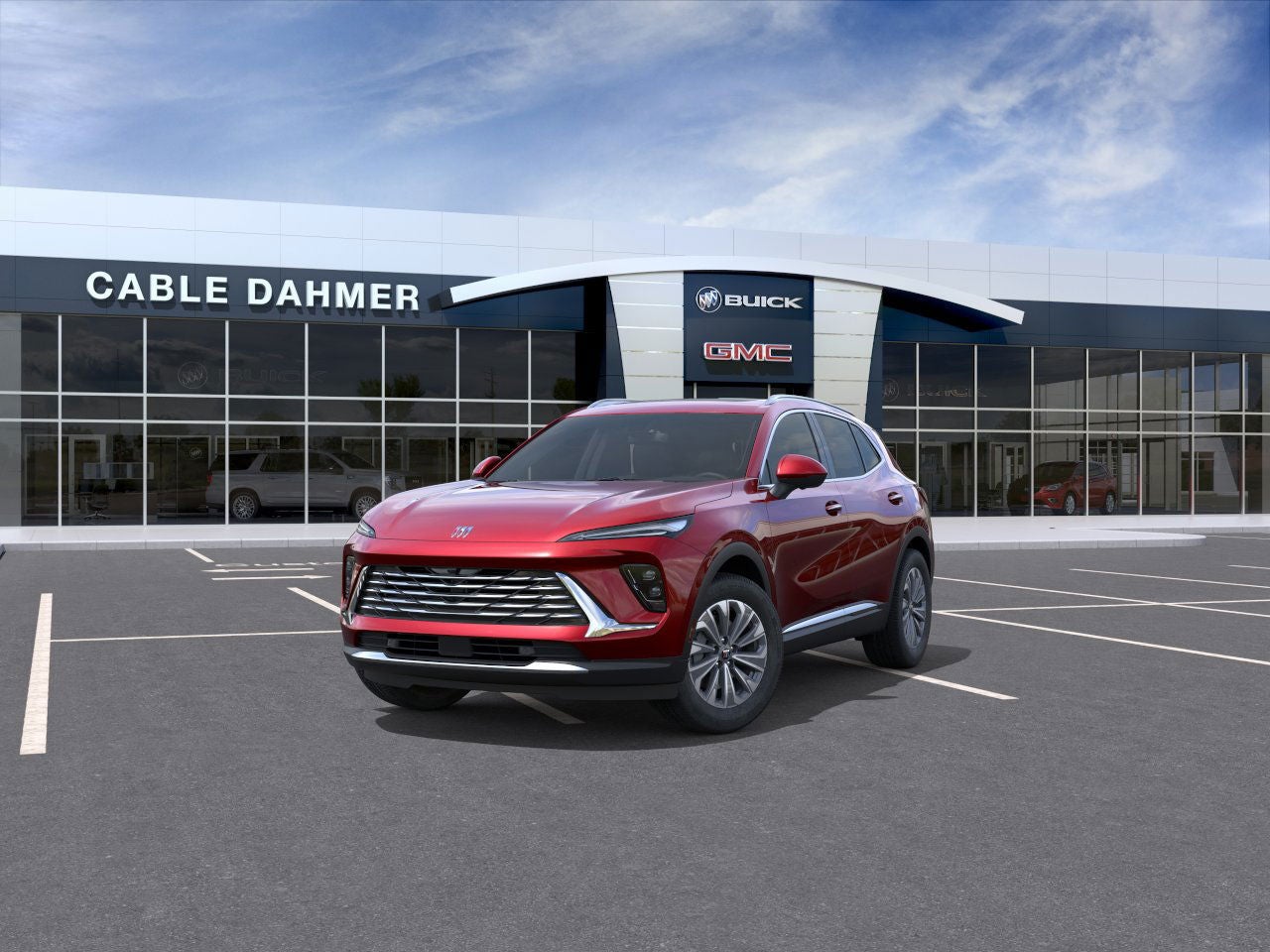 2026 Buick Envision Preferred