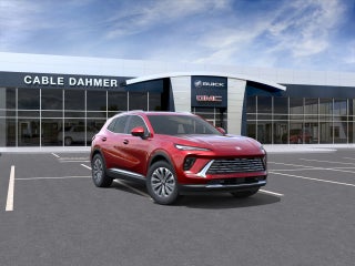 2026 Buick Envision Preferred
