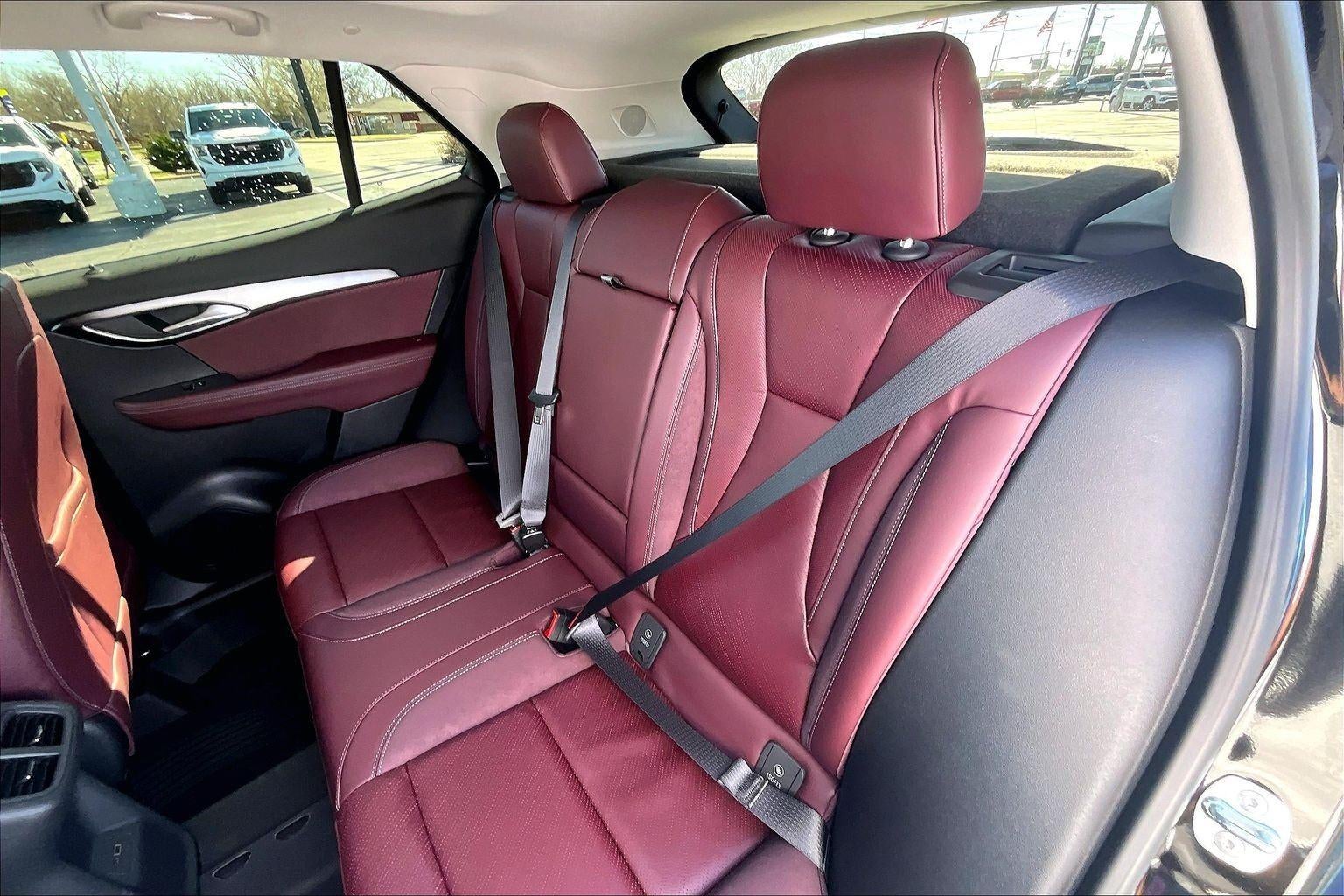 2026 Buick Envision Sport Touring