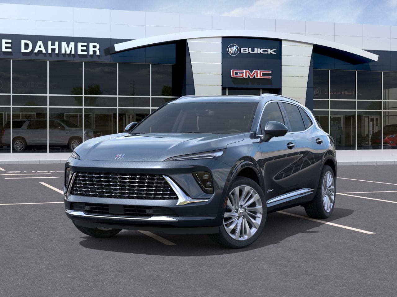 2026 Buick Envision Avenir