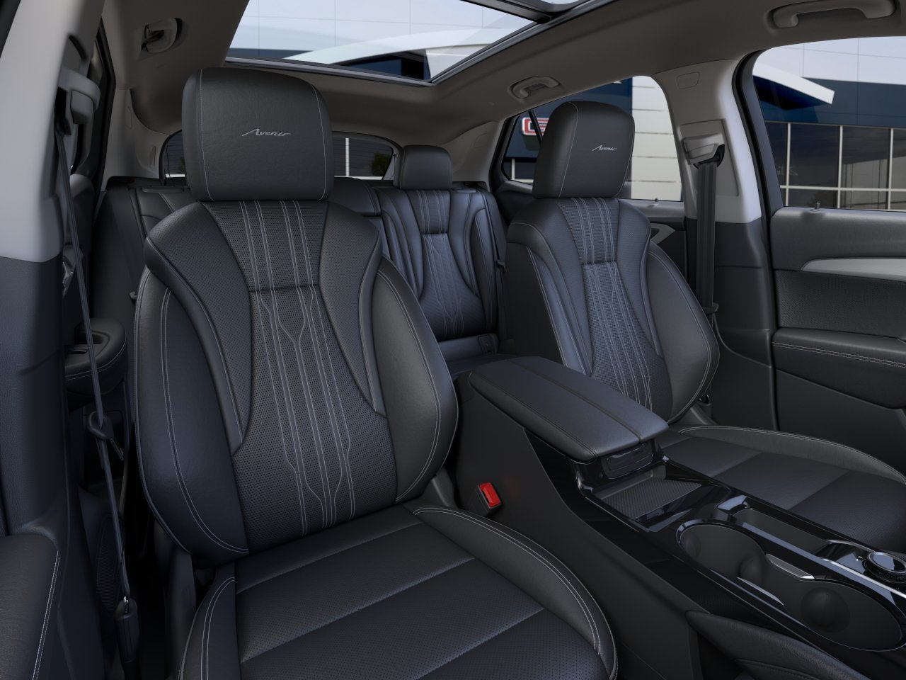 2026 Buick Envision Avenir