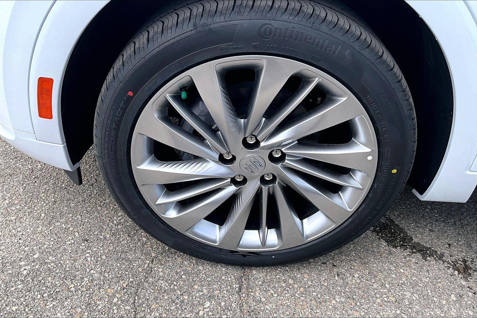 2026 Buick Envision Avenir - Photo 12