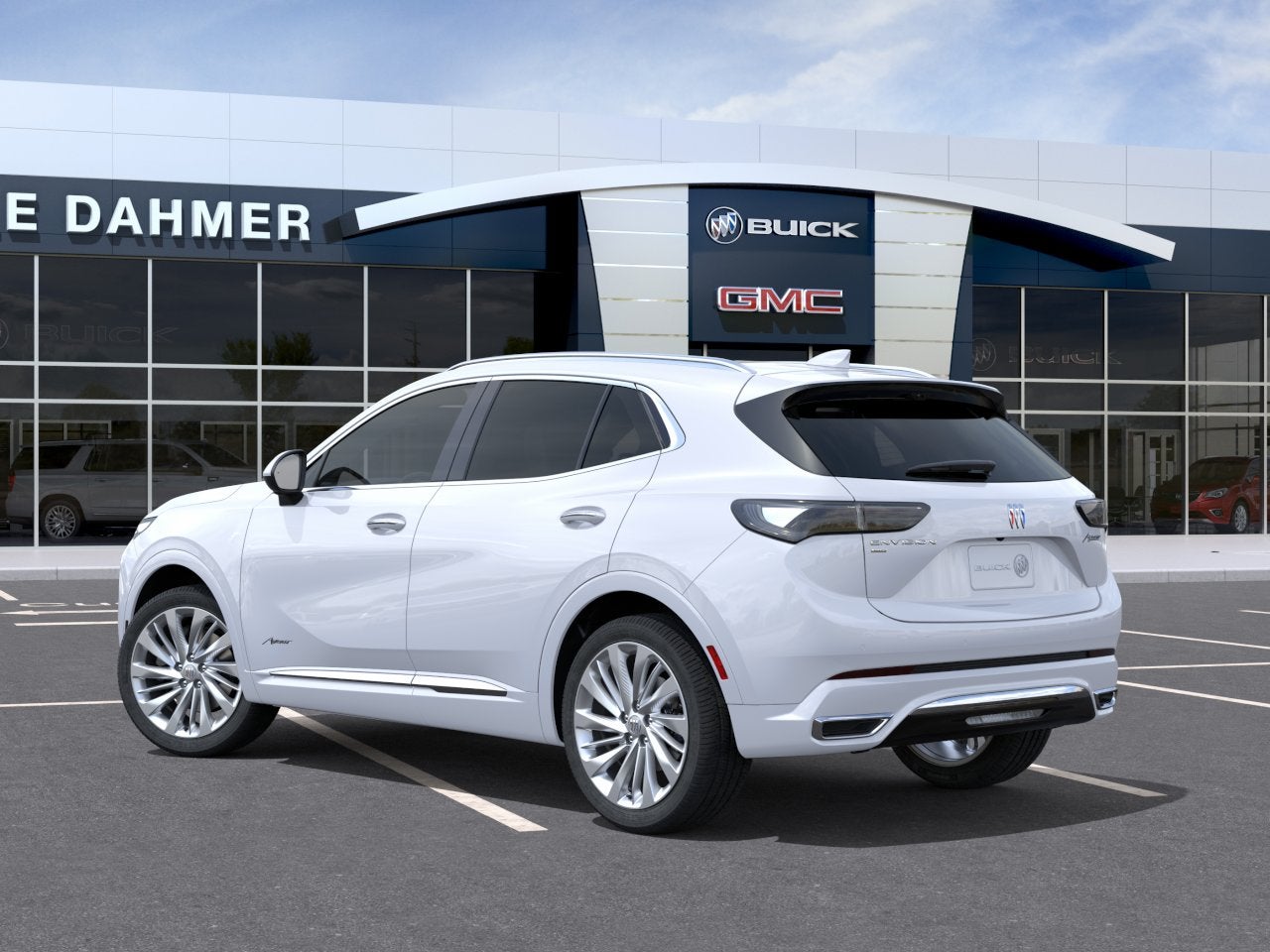 2026 Buick Envision Avenir - Photo 17