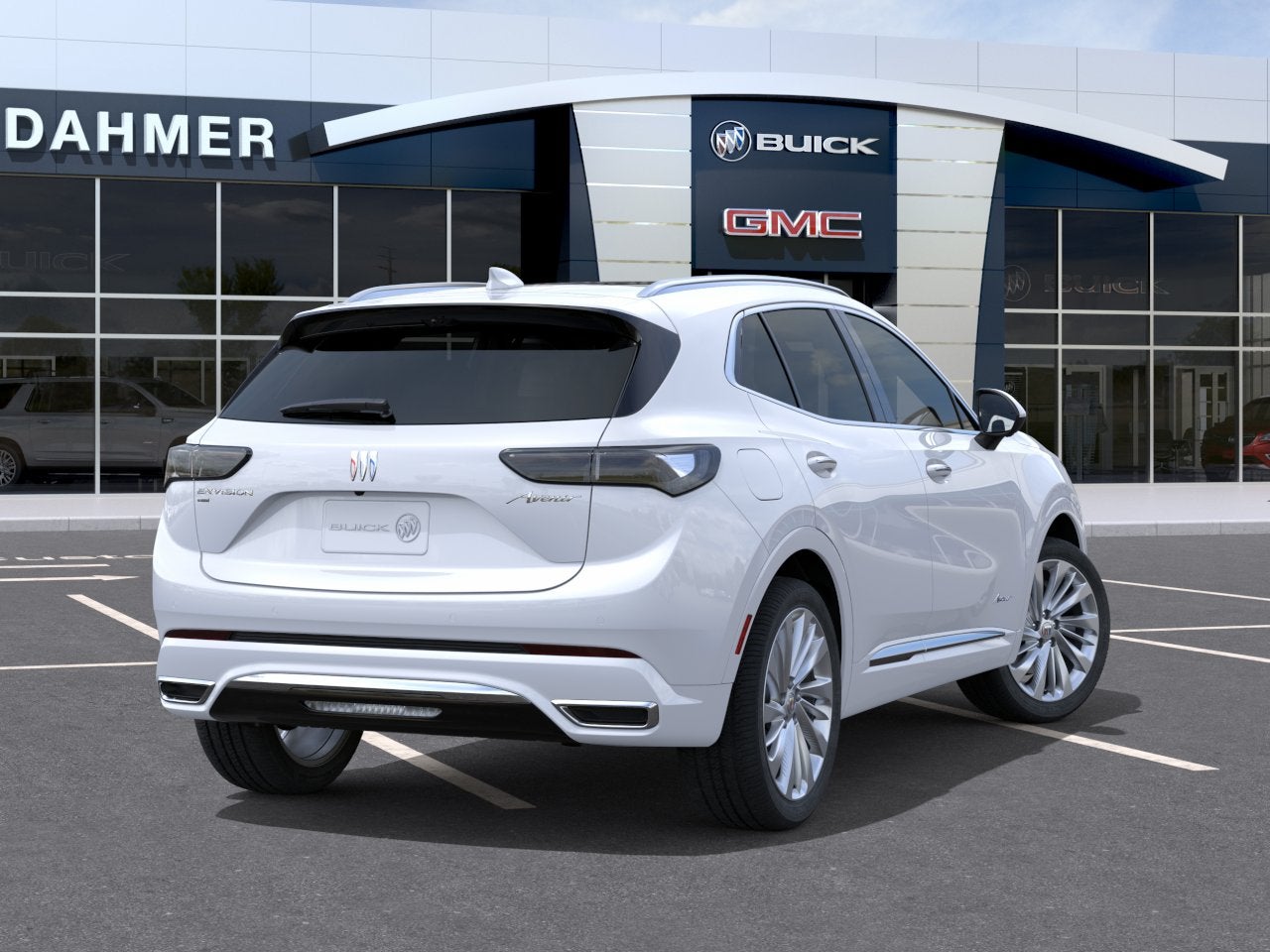 2026 Buick Envision Avenir - Photo 18