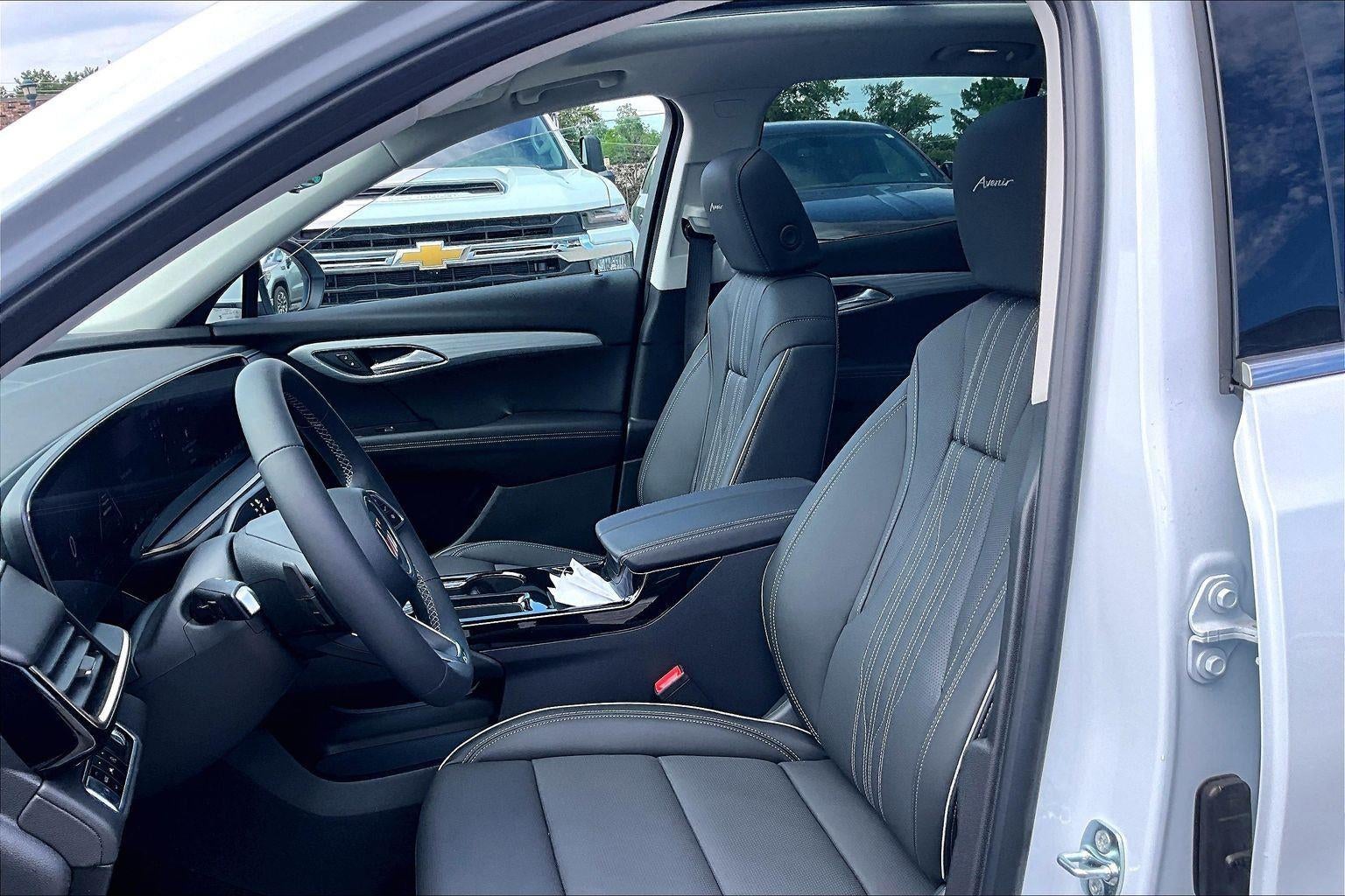 2026 Buick Envision Avenir - Photo 9
