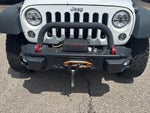 2016 Jeep Wrangler Unlimited Rubicon Hard Rock