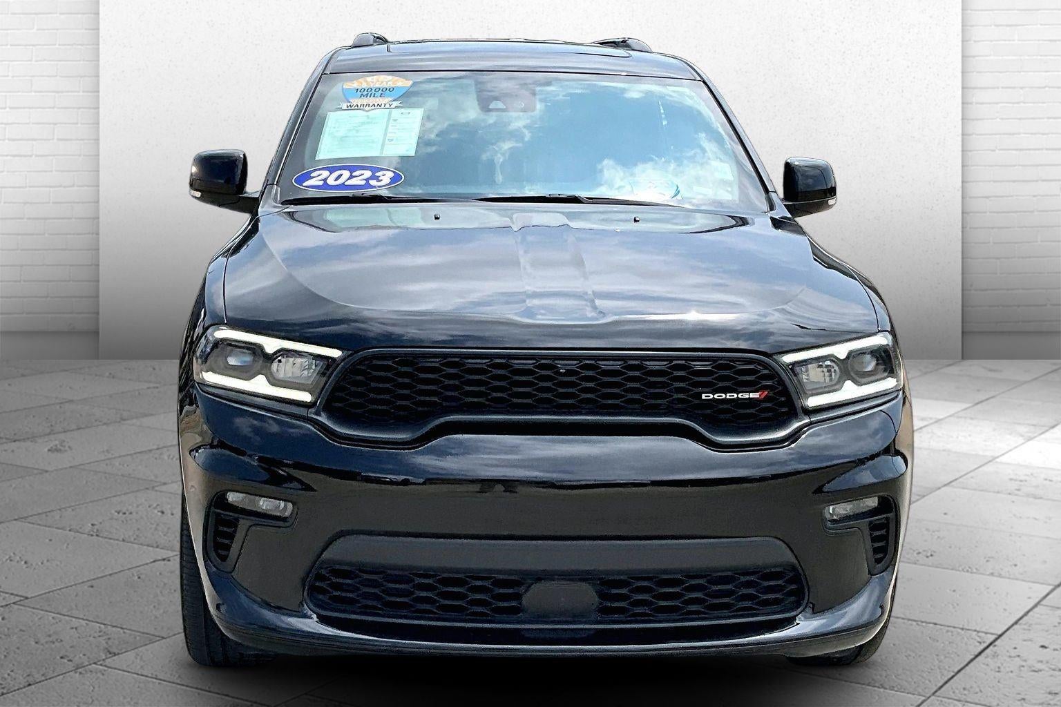 2023 Dodge Durango GT Plus