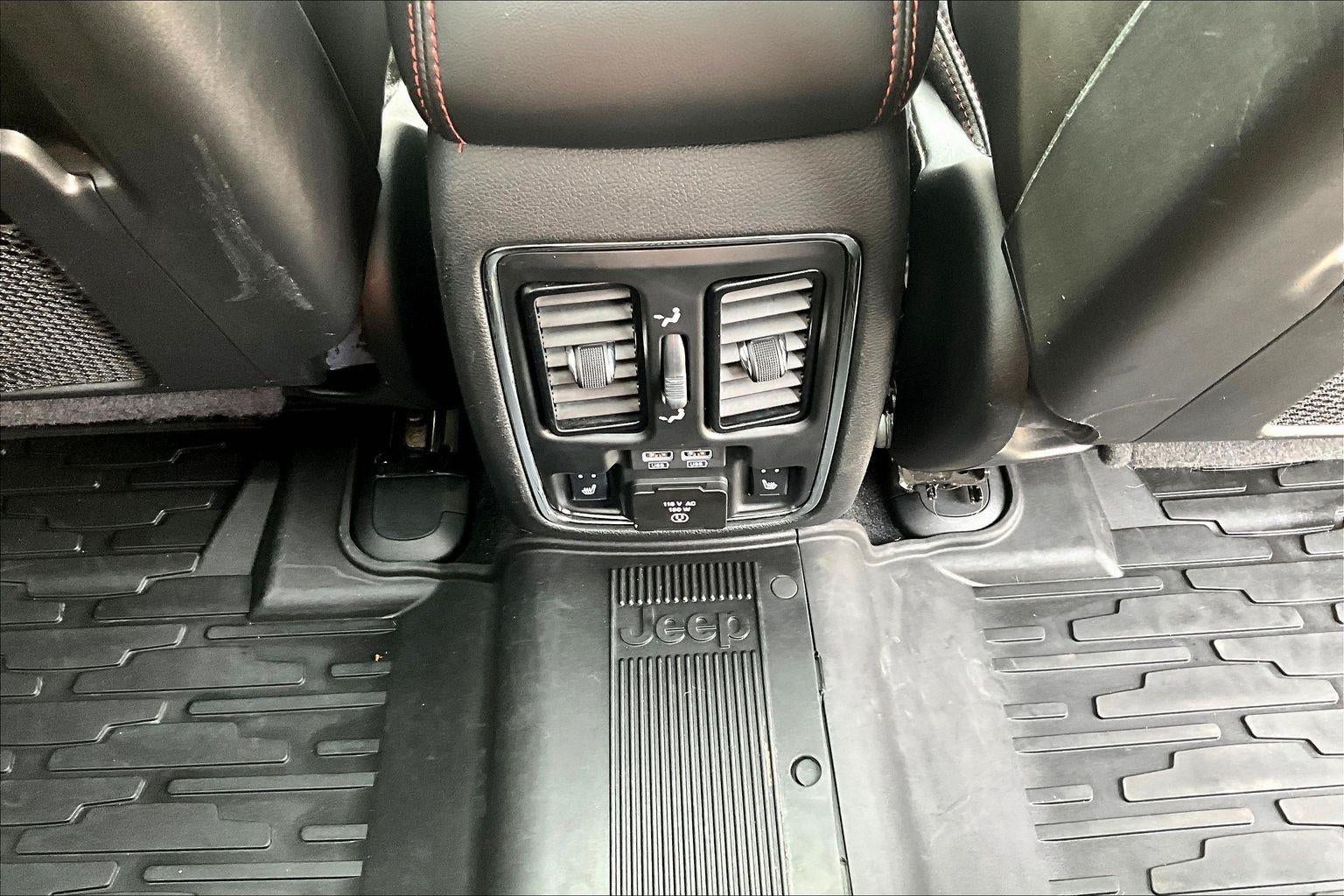 2020 Jeep Grand Cherokee Trailhawk