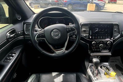 2020 Jeep Grand Cherokee Trailhawk