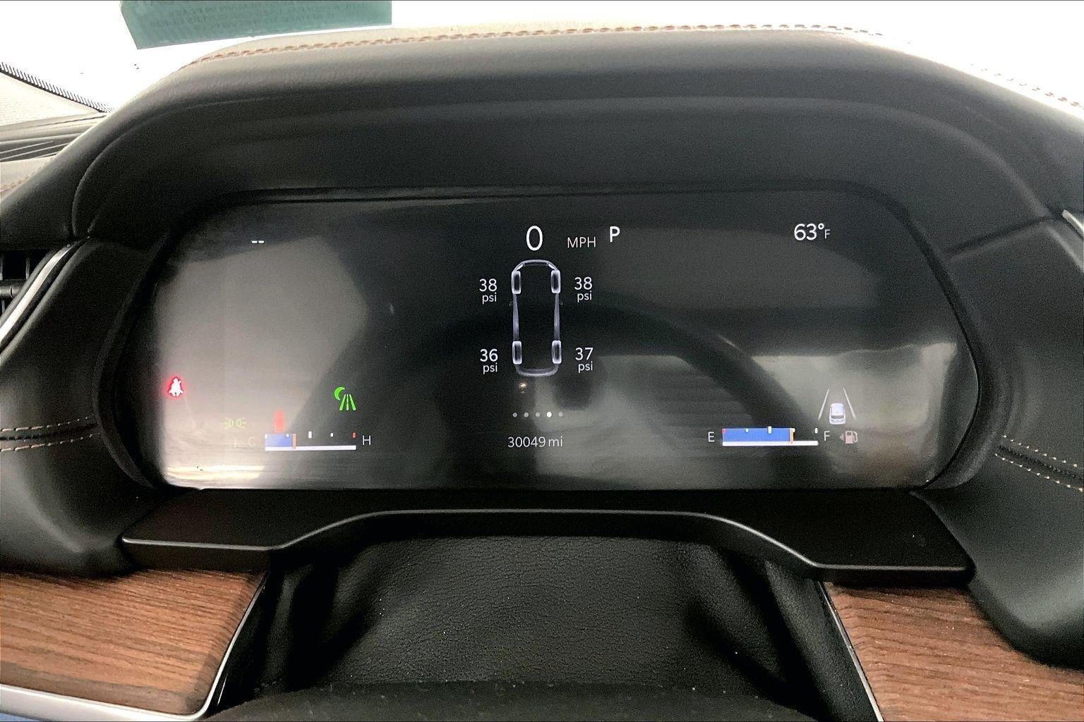 2022 Jeep Grand Cherokee Summit