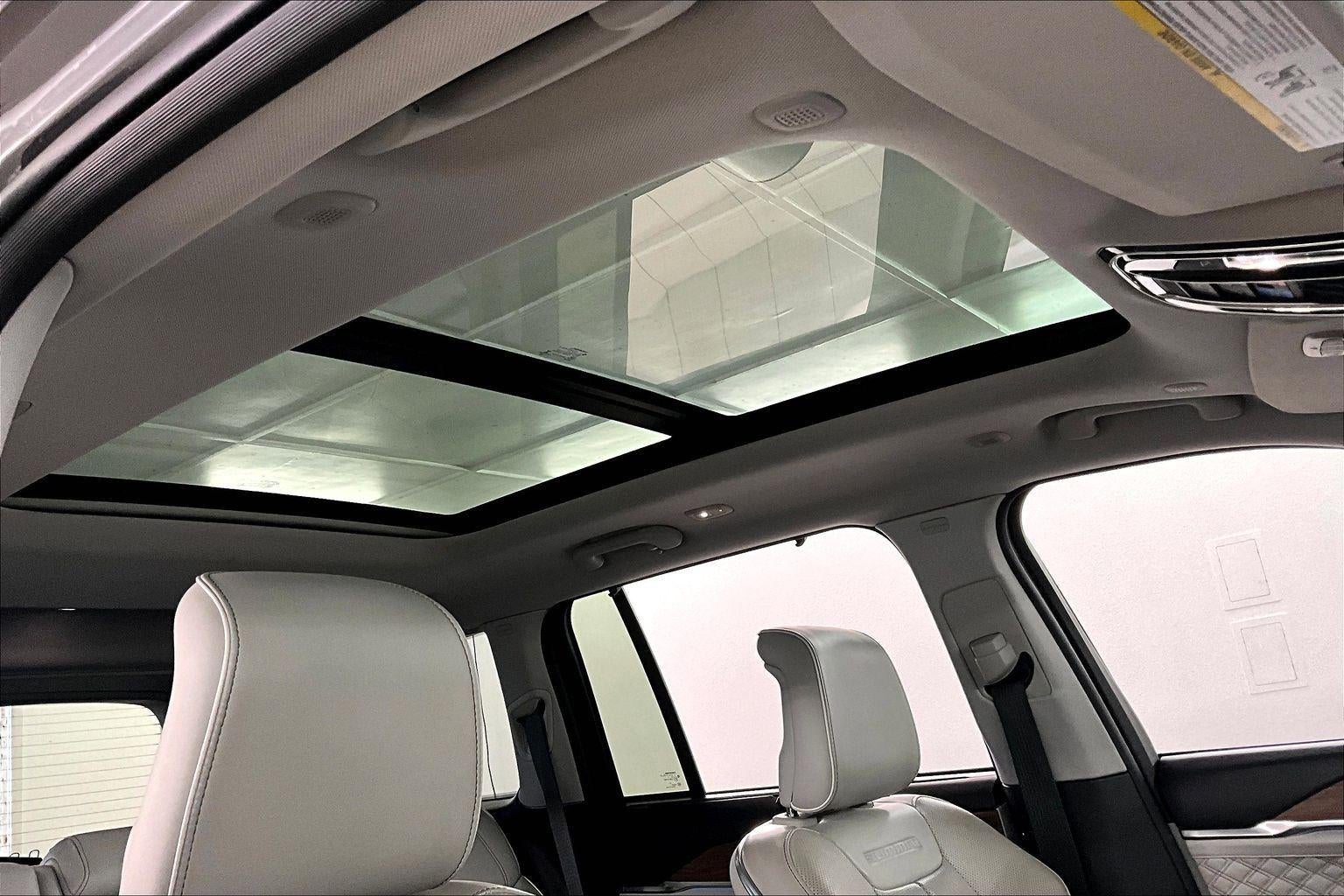 2022 Jeep Grand Cherokee Summit