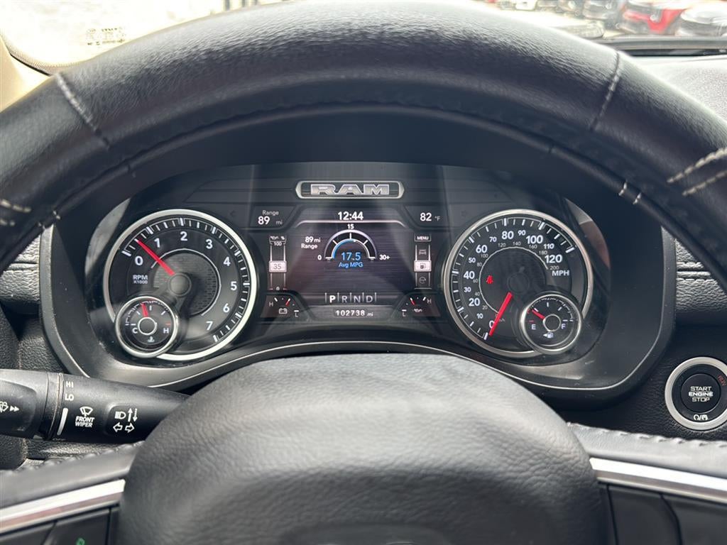 2020 RAM 1500 Laramie