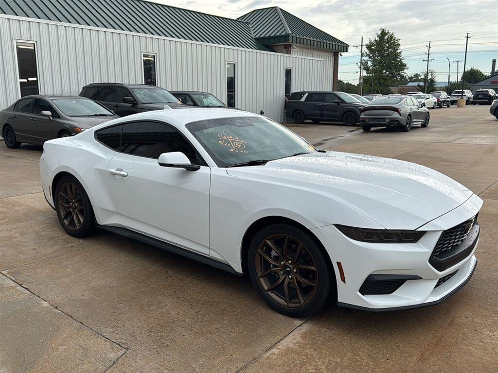 2025 Ford Mustang EcoBoost Premium