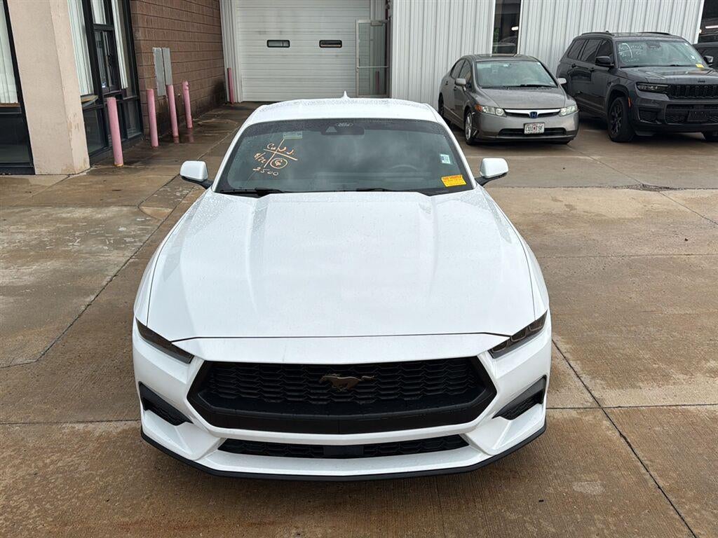 2025 Ford Mustang EcoBoost Premium