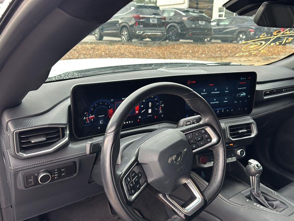 2025 Ford Mustang EcoBoost Premium