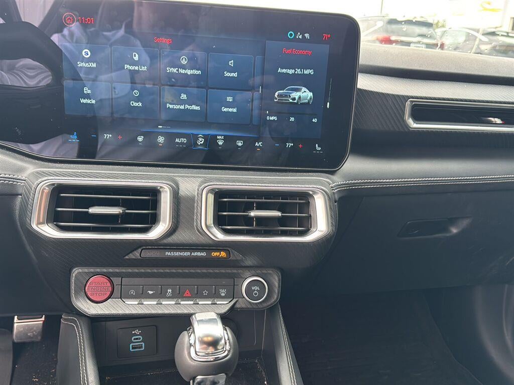 2025 Ford Mustang EcoBoost Premium