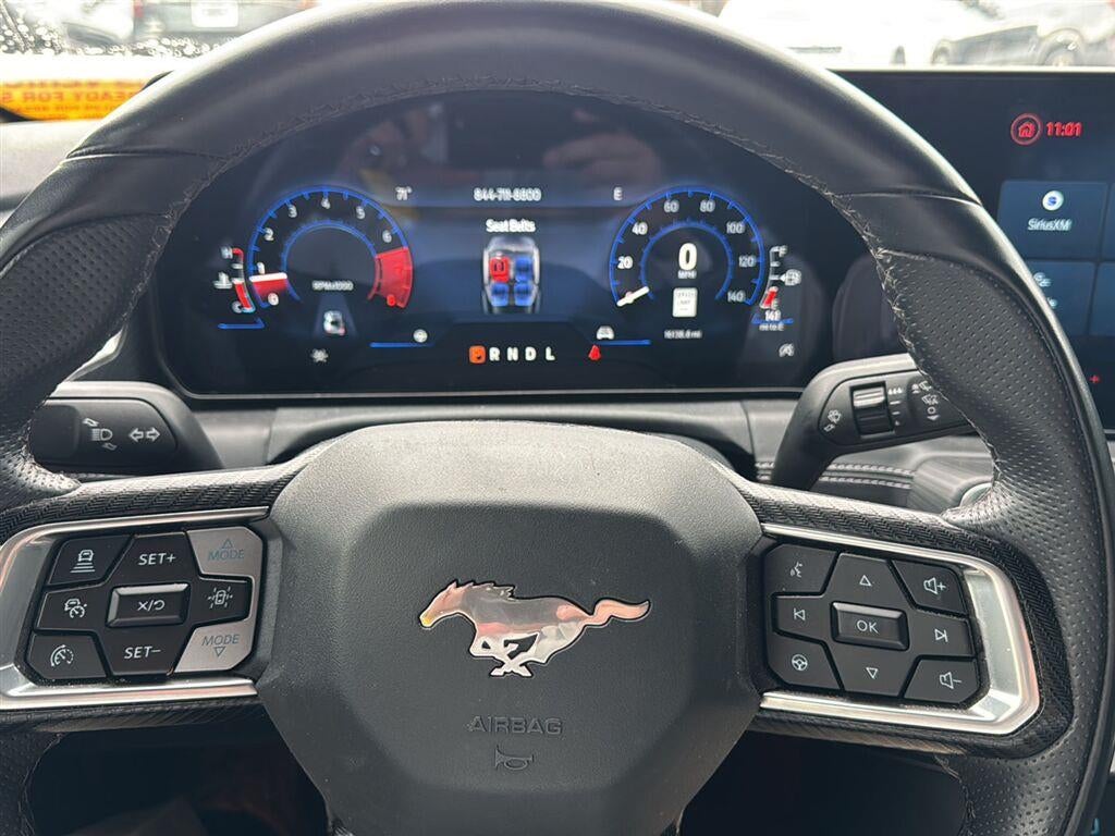 2025 Ford Mustang EcoBoost Premium