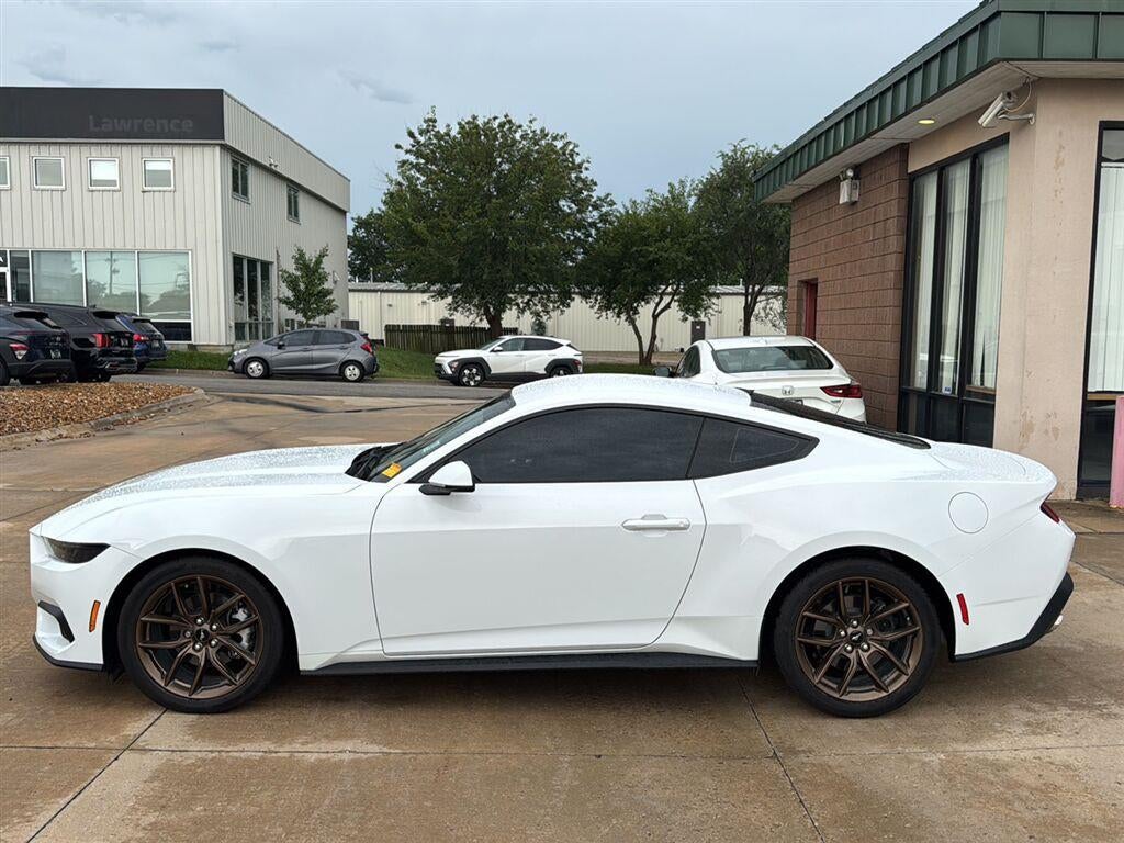 2025 Ford Mustang EcoBoost Premium