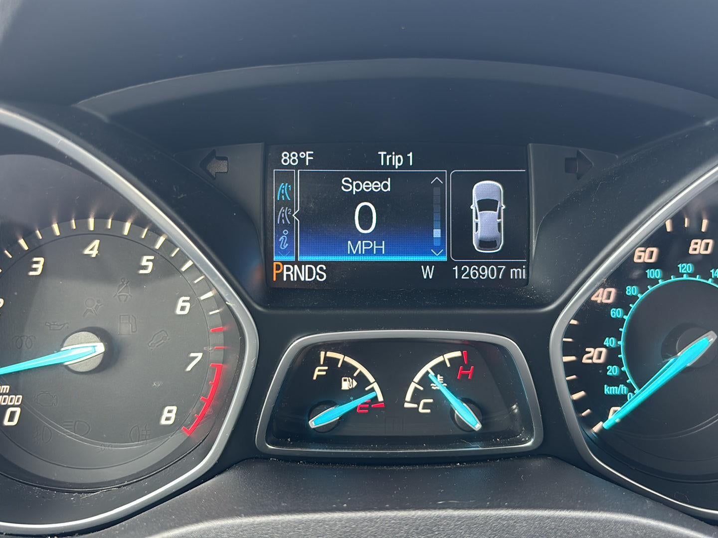 2016 Ford Escape SE