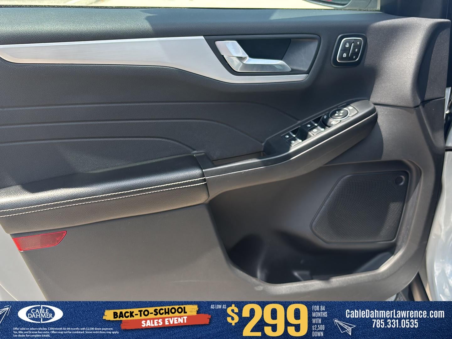 2025 Ford Escape Platinum