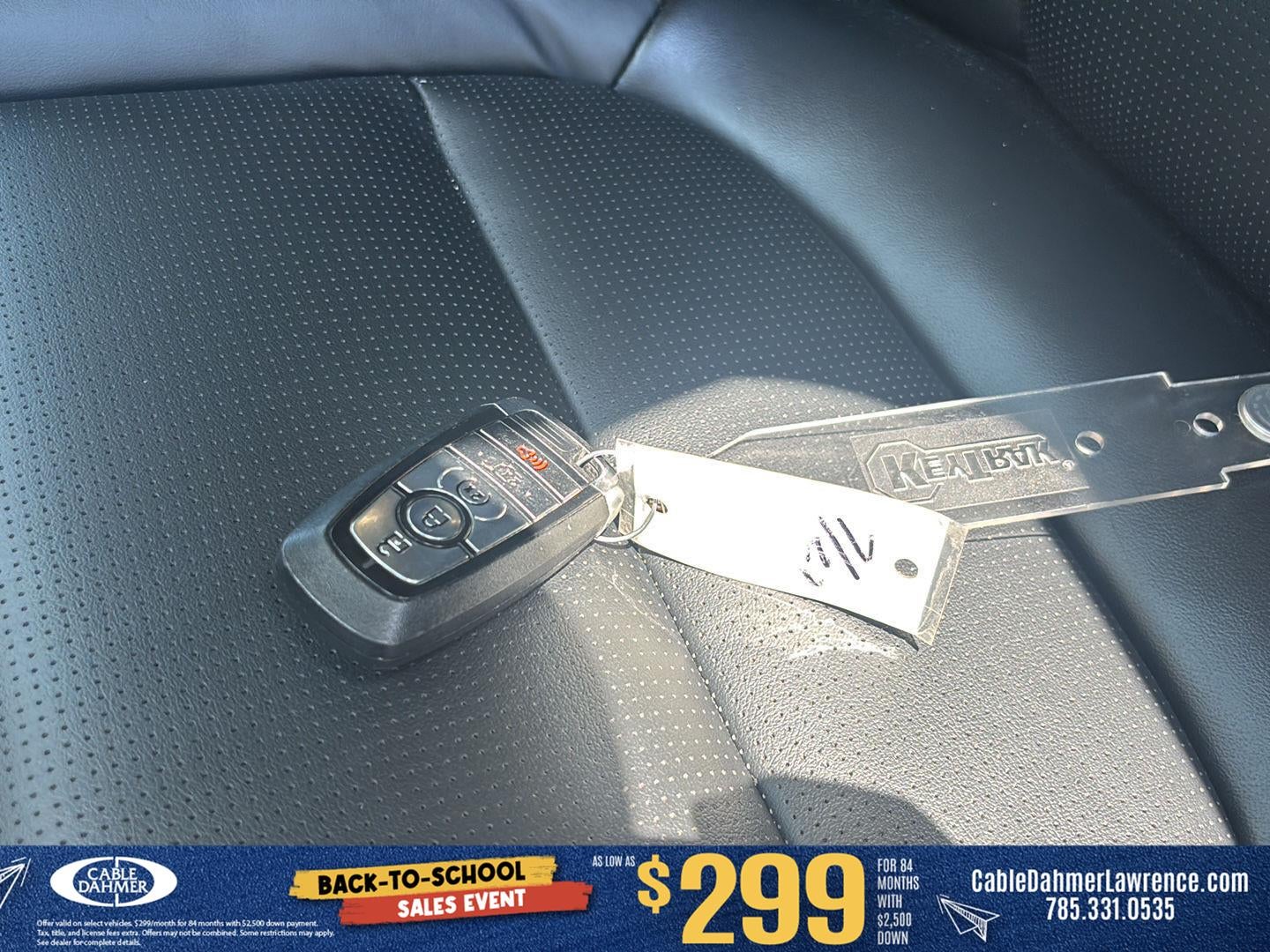 2025 Ford Escape Platinum