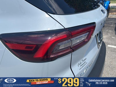 2025 Ford Escape Platinum