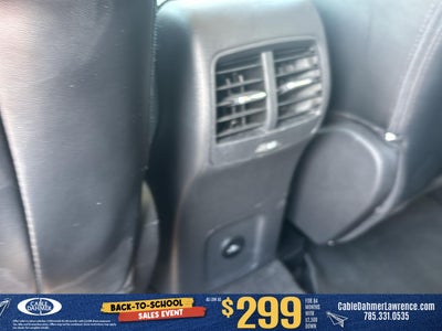 2025 Ford Escape Platinum