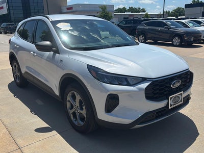 2025 FORD TRUCK ESCAPE ST-LINE