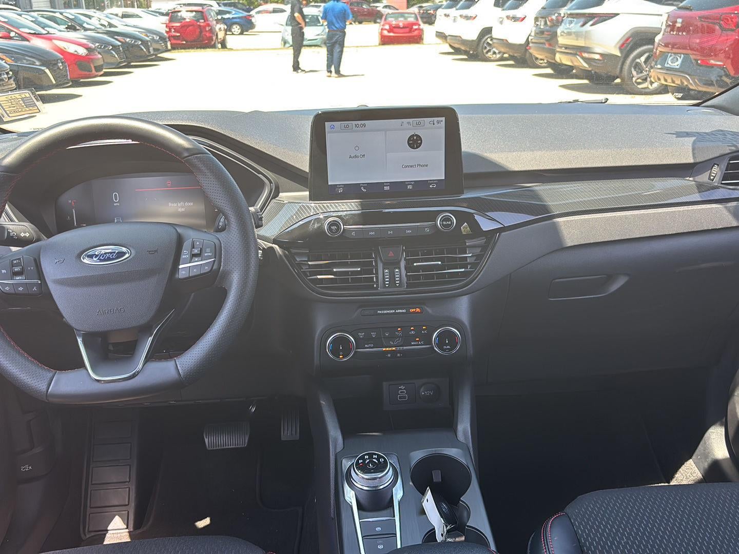 2025 FORD TRUCK ESCAPE ST-LINE