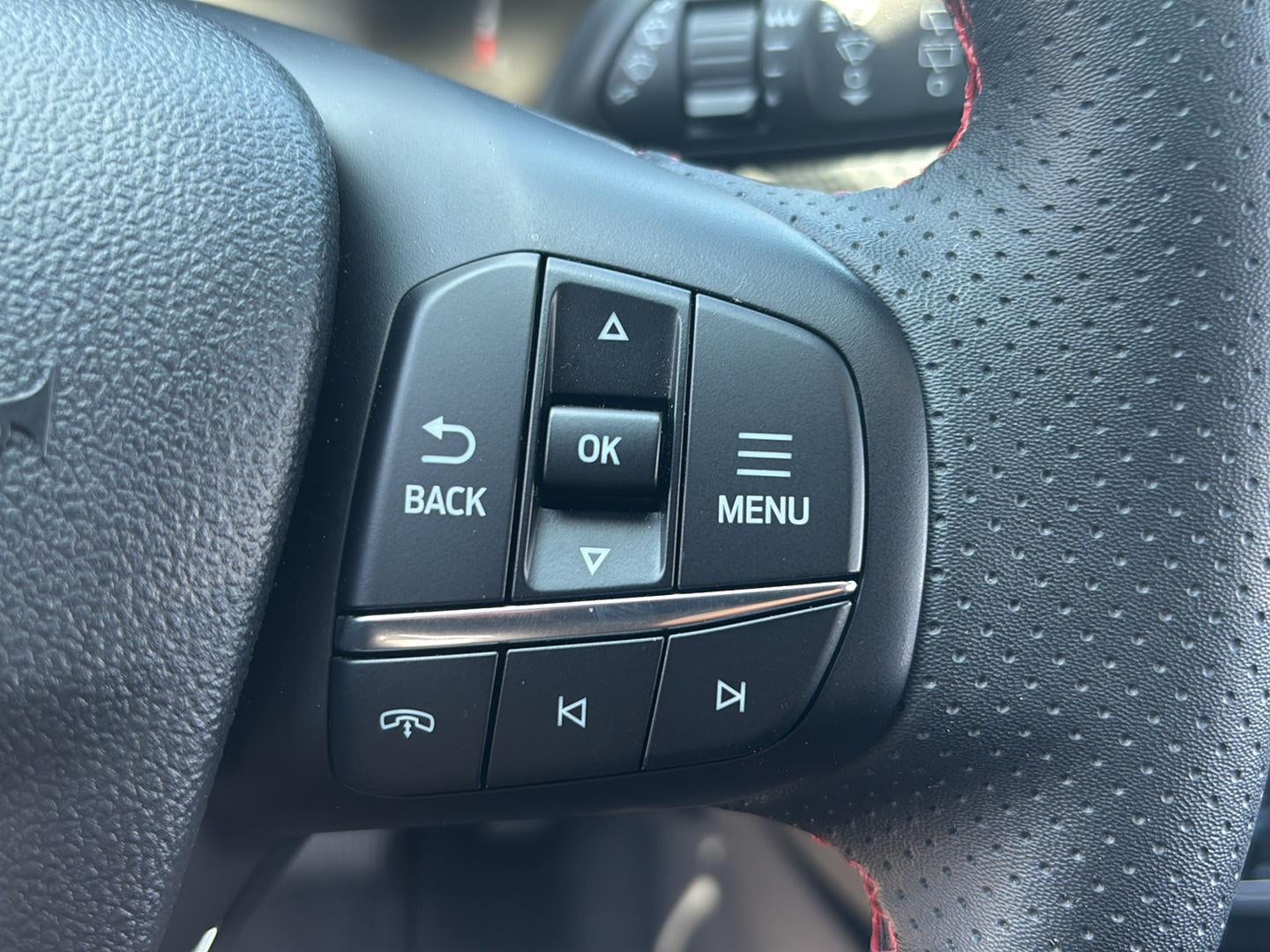 2025 FORD TRUCK ESCAPE ST-LINE