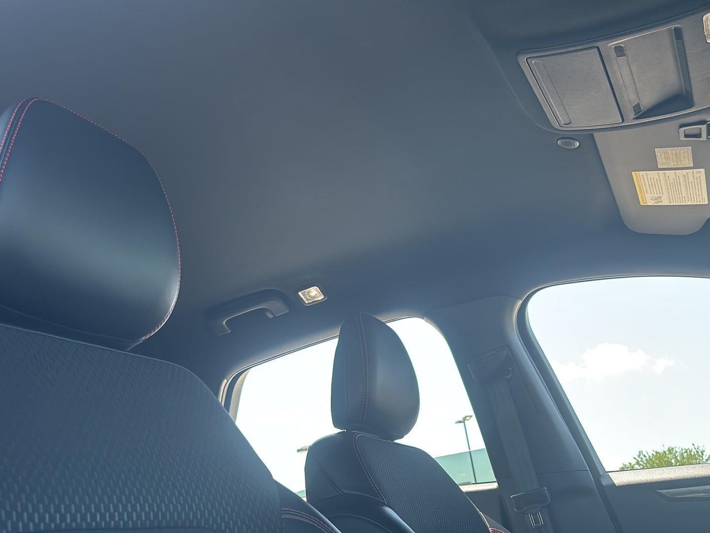 2025 FORD TRUCK ESCAPE ST-LINE