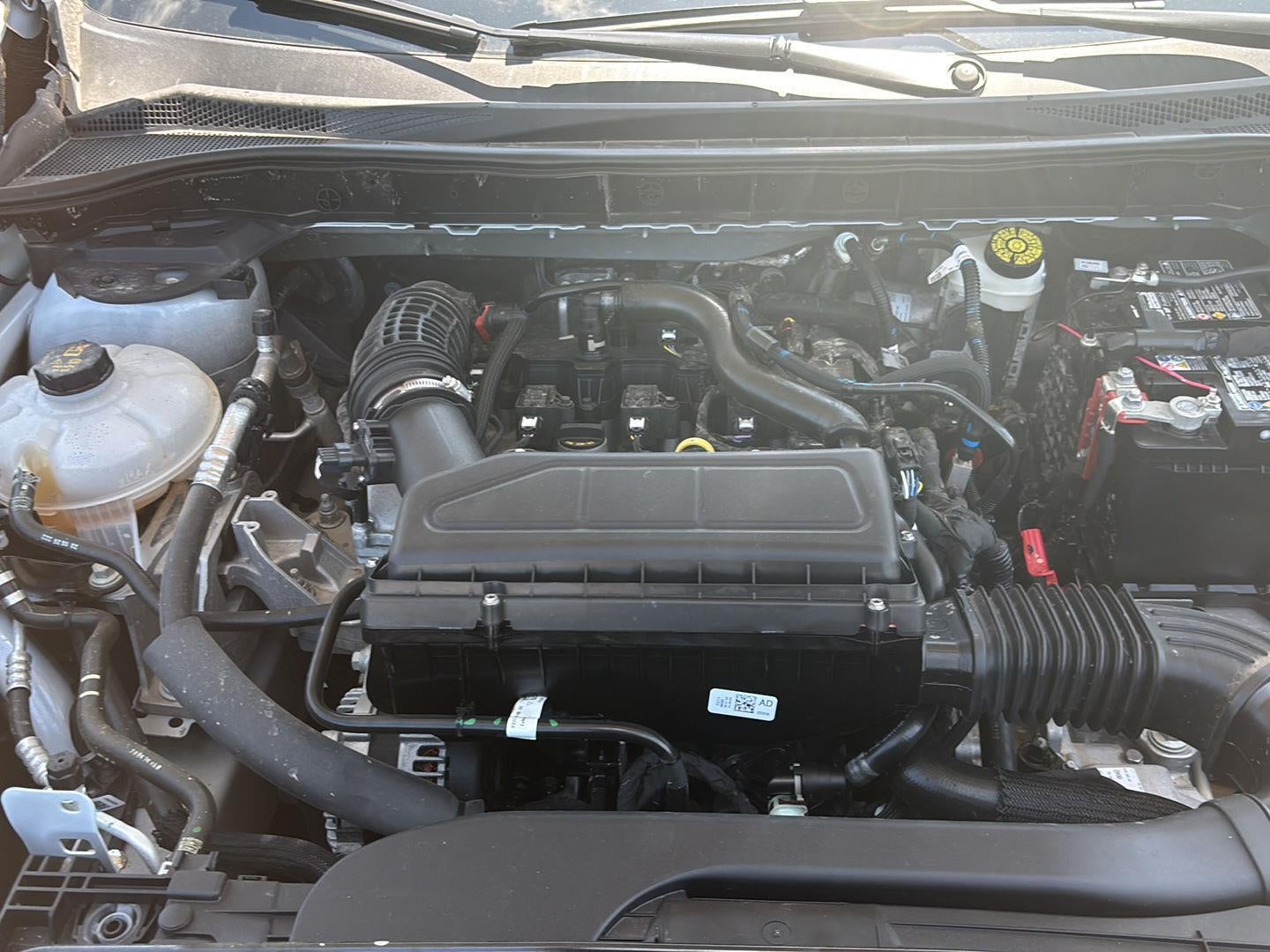 2025 FORD TRUCK ESCAPE ST-LINE