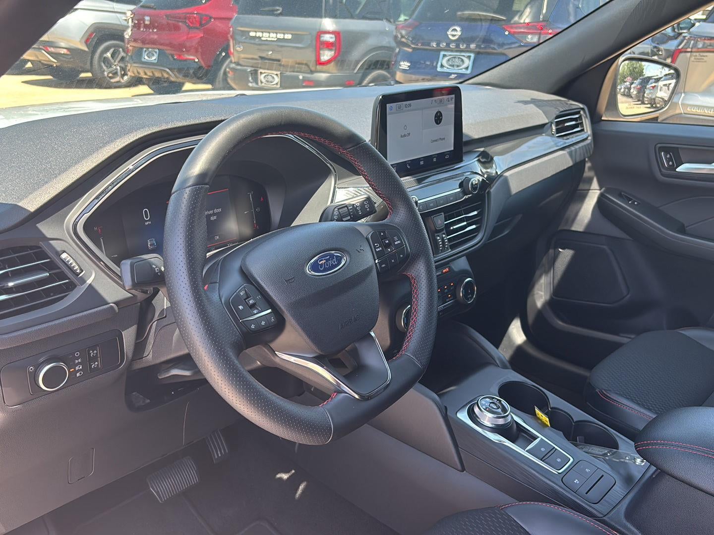 2025 FORD TRUCK ESCAPE ST-LINE