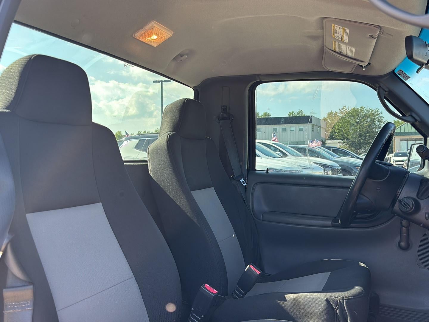 2008 FORD TRUCK RANGER XLT