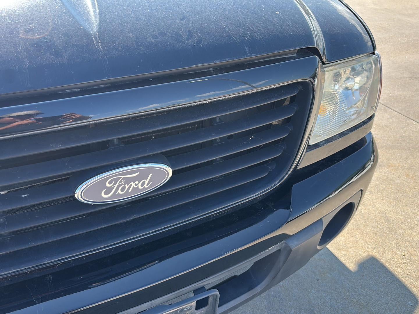 2008 FORD TRUCK RANGER XLT