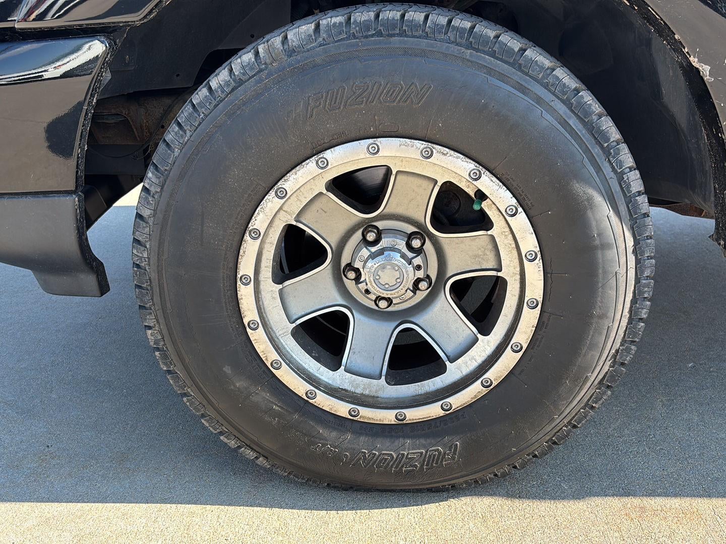 2008 FORD TRUCK RANGER XLT
