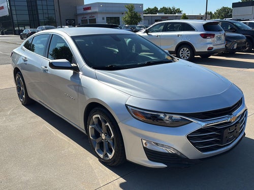 2021 Chevrolet Malibu LT