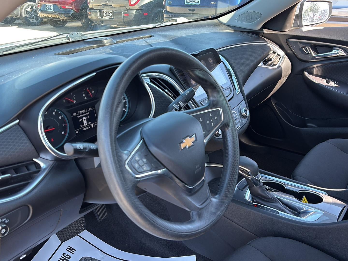 2021 Chevrolet Malibu LT