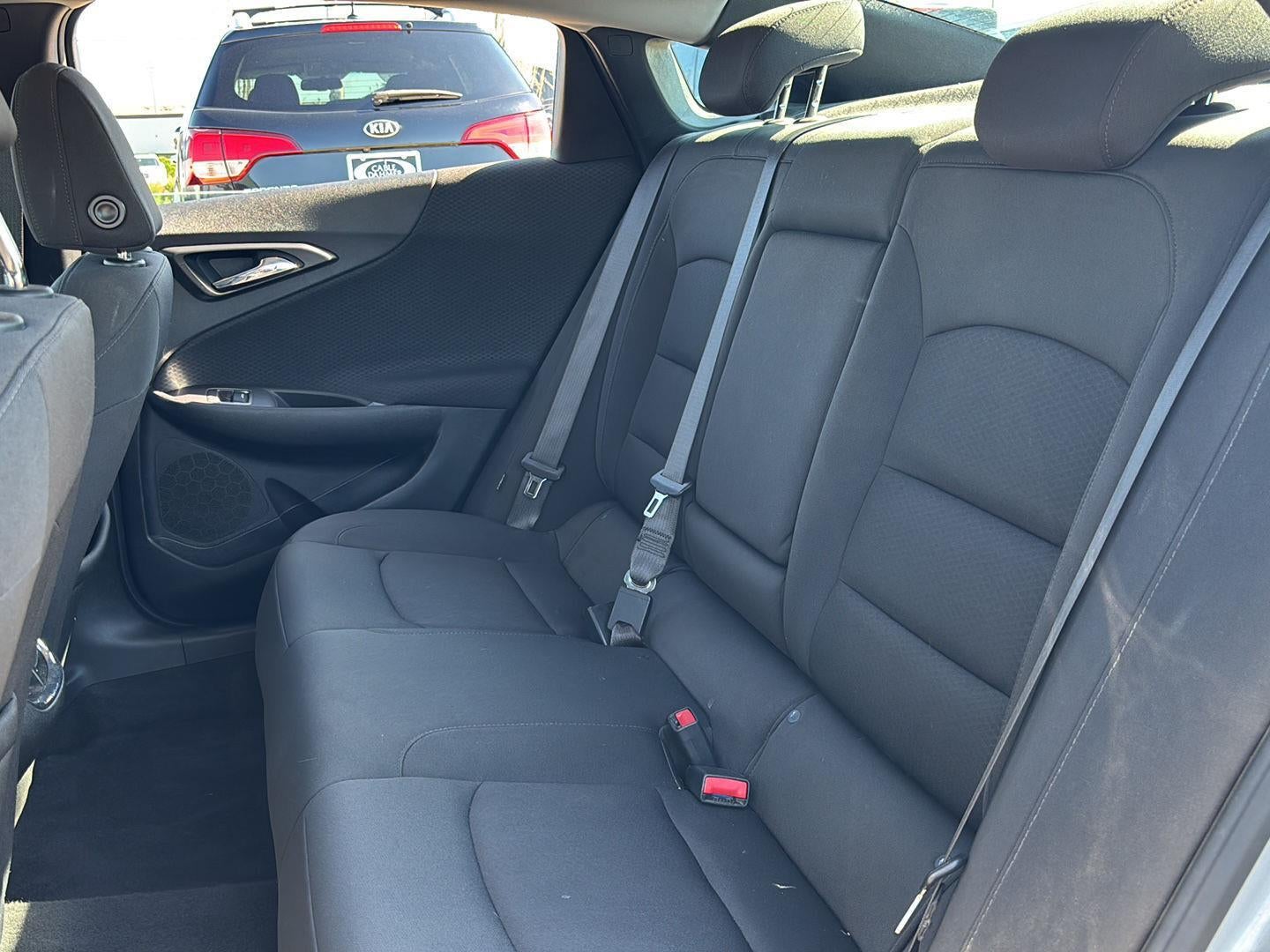2021 Chevrolet Malibu LT