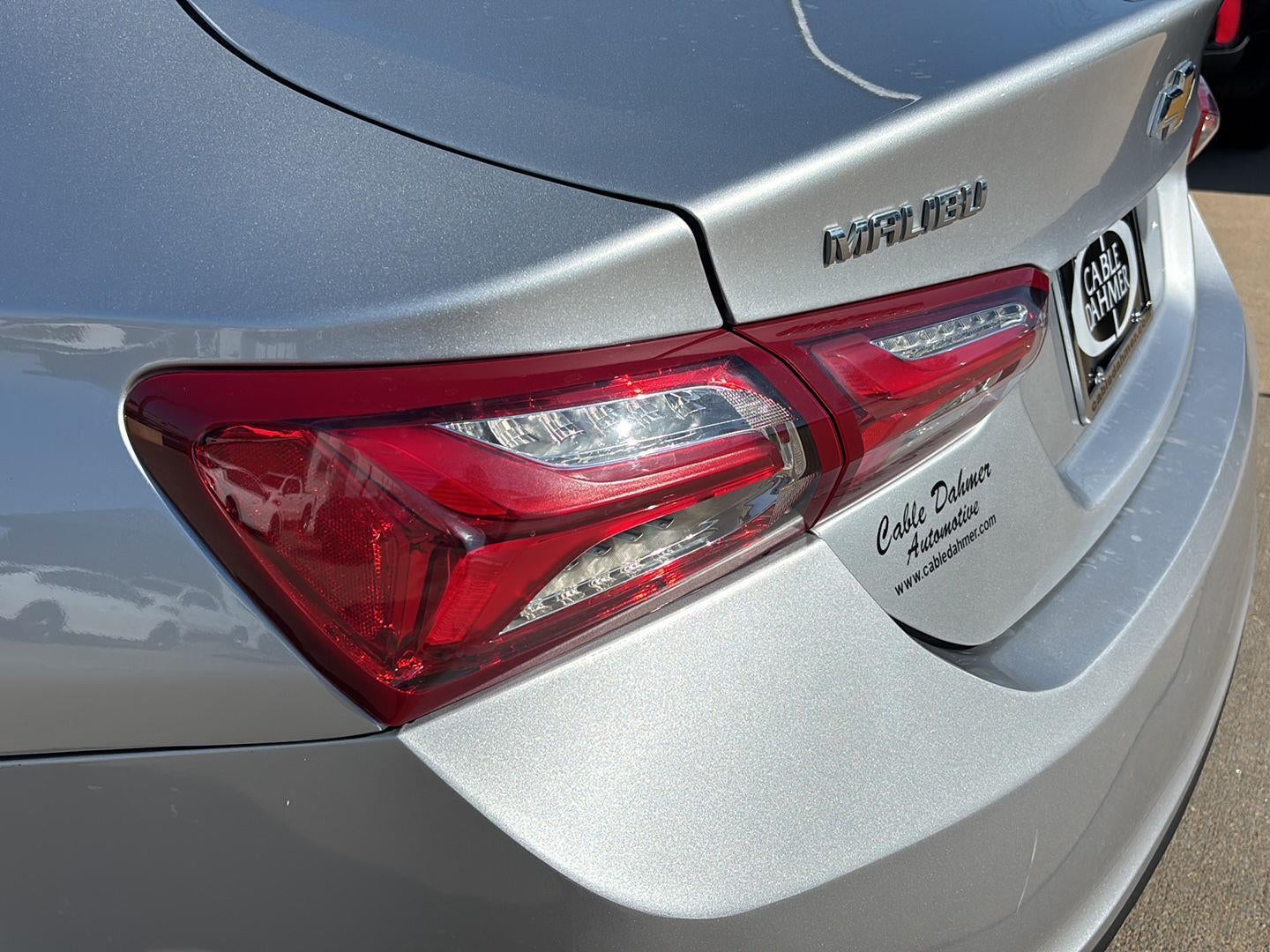 2021 Chevrolet Malibu LT