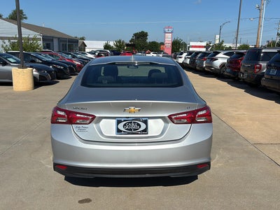 2021 Chevrolet Malibu LT