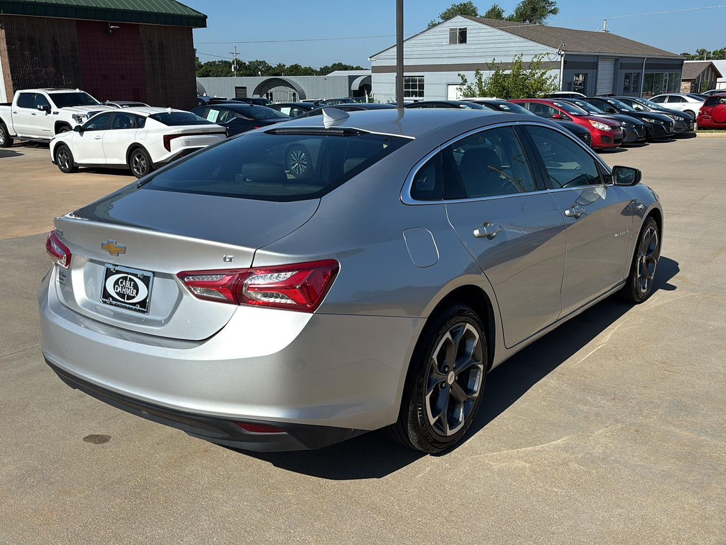 2021 Chevrolet Malibu LT
