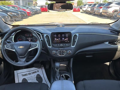 2021 Chevrolet Malibu LT
