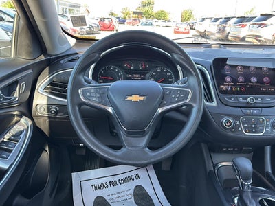 2021 Chevrolet Malibu LT