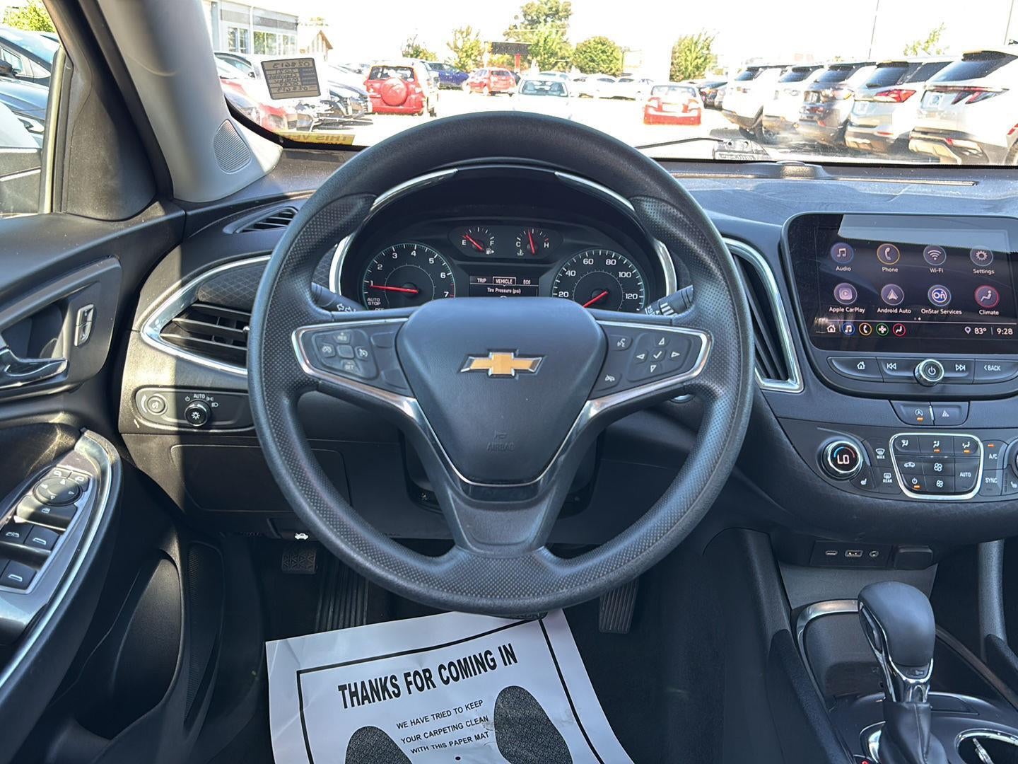 2021 Chevrolet Malibu LT