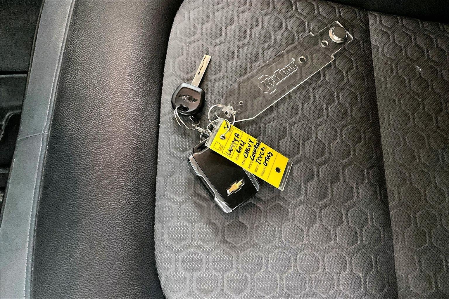 2021 Chevrolet Colorado 2WD Z71