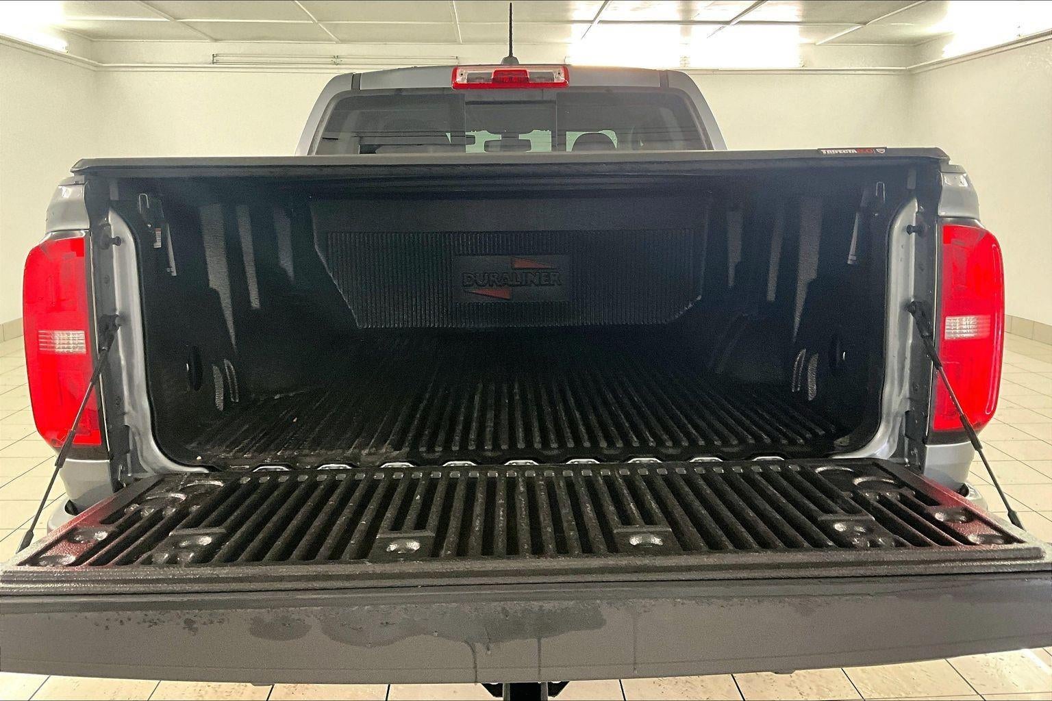 2021 Chevrolet Colorado 2WD Z71